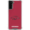University of Arkansas-Fayetteville Razorbacks Red Logo Galaxy S21 FE Clear Case